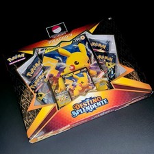 Pikachu V Strahlendes