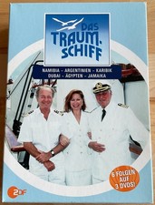 Das Traumschiff - DVD Box 5