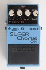 Boss CH-1 Super Chorus –