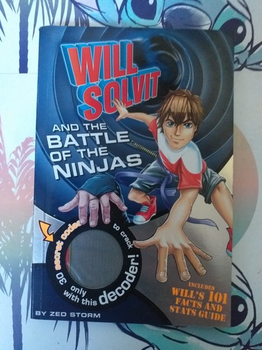 Will solvit and - will, battle
