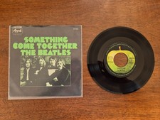 Beatles - Something / Come