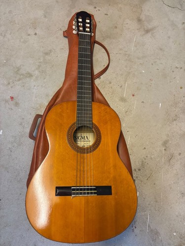 Sigma gitarre modell - sigma,