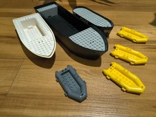 Lego Boote Schiffe City