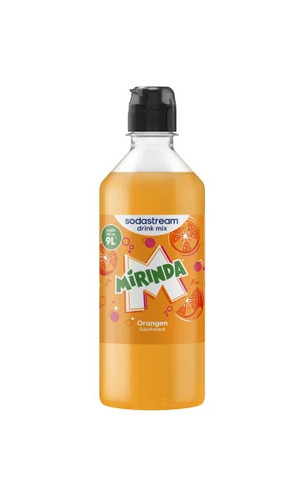 Sodastream drink mix sirup - mix,