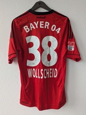 Bayer 04 Leverkusen Trikot