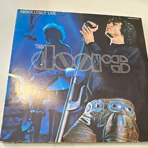 The doors absolutely - doors,