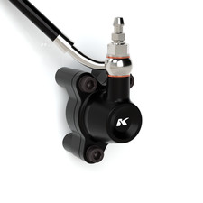 Ducati Kupplungsdruckzylinder Kupplungsnehmerzylinder schwarz Kbike