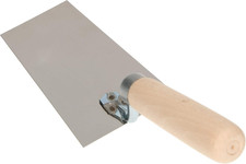 ® Edelstahl Trapezkelle 130