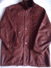 CHRIST Herren Pelzjacke Gr. 54 (XXL) Farbe: Braun