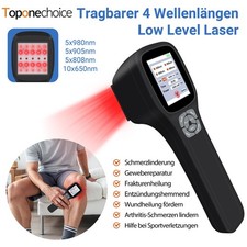 2500mW Kalt Laser Therapie