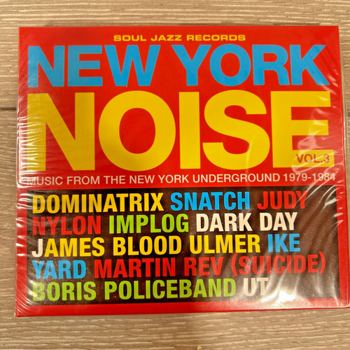 New sealed york - new,