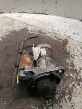 Starter motor vin 4th digit - vin, e