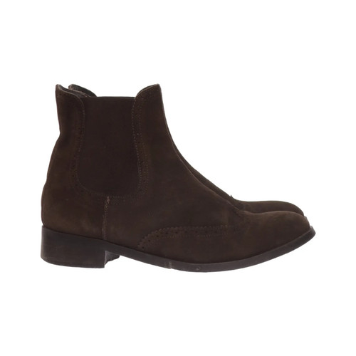 Davos gomma chelsea boots - davos,