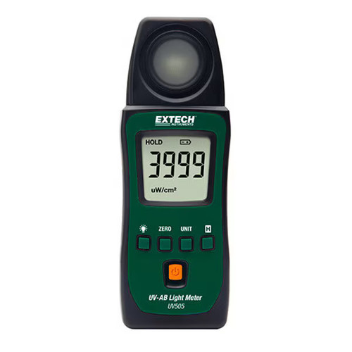 Extech uv505 messgerät - extech,