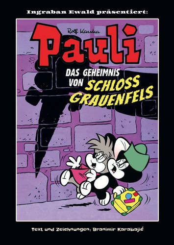 Pauli und das - pauli, geheimnis