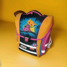 McNeill Fashion-Line Schulranzenset Ergo Light Plus Scotty 4-teilig