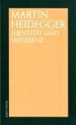 Identität und Differenz von
