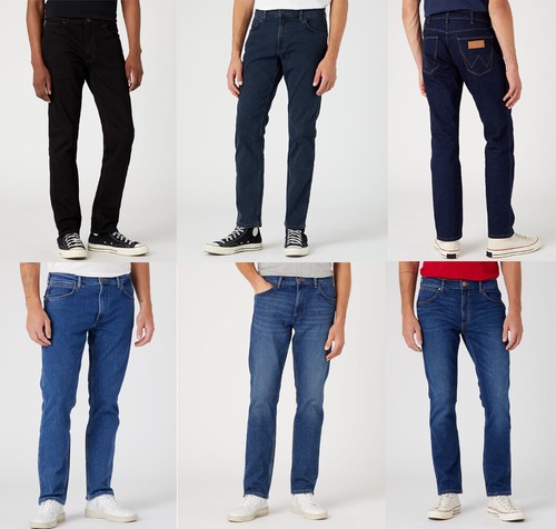 Wrangler greensboro 803 - wrangler,