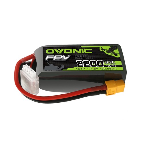 Ovonic 2200mah lipo - ovonic, 4s