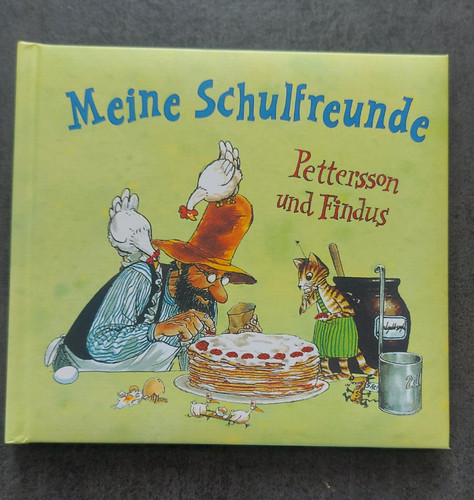 Meine schulfreunde pettersson - meine, "pettersson