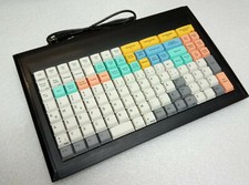 Tipro Kassen Apotheker Tastatur TMC-KMCV C15 151 VSA Layout USB KMX128A ##