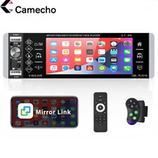 1DIN AUTORADIO MIT BILDSCHIRM