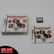 Nintendo DS Spiel | Sophies Freunde Unsere Tierarztpraxis | PAL