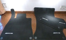 Original AMG Fussmatten