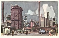 Gessner: Zeche Kokerei Emil