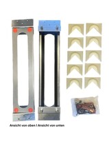 Sanit Modul für 3-4 Loch-Wannenrandarmatur