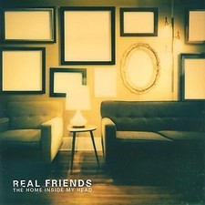 Real Friends - The Home Inside