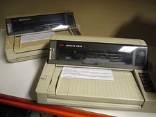 OKI Microline 390 FB 390FB 24 Pin Mono Dot Matrix Impact A4 A3 Parallel Printer