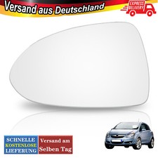 LINKS Fahrerseite Spiegelglas