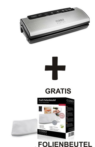 Vakuumiergerät caso 15 - vakuumiergerät,