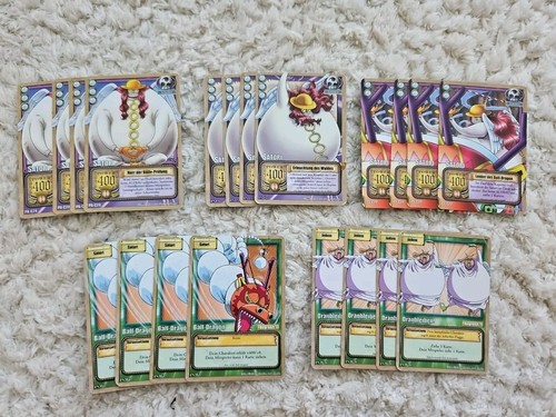 Set one piece karten - piece,