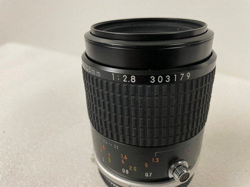 Neuwertiges objektiv nikon - objektiv,