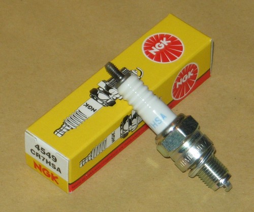 Zündkerze ngk für qingqi - zündkerze,