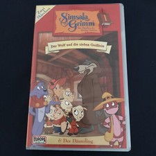 Simsala Grimm Der Wolf und die