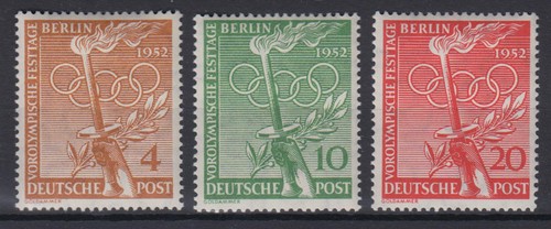 Berlin vorolympische - berlin, 88-90