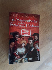 Die Henkerstochter und die Schwarze Madonna (Die Henkerstochter-Saga 9)