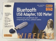 Belkin Bluetooth USB Adapter -