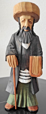 Handgeschnitzte Holzfigur