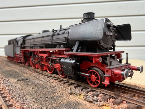 Märklin 37925 dampflok - br, br