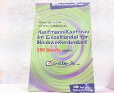 Berufs-Chancen-Check. Kaufmann