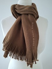 HUGO BOSS  Wollschal Schal