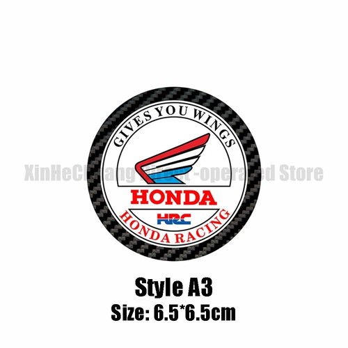 Honda racing hrc aluminium - honda,