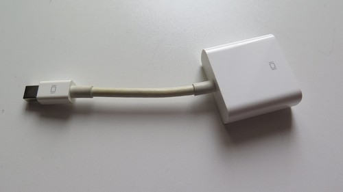 Apple mini displayport - mini,