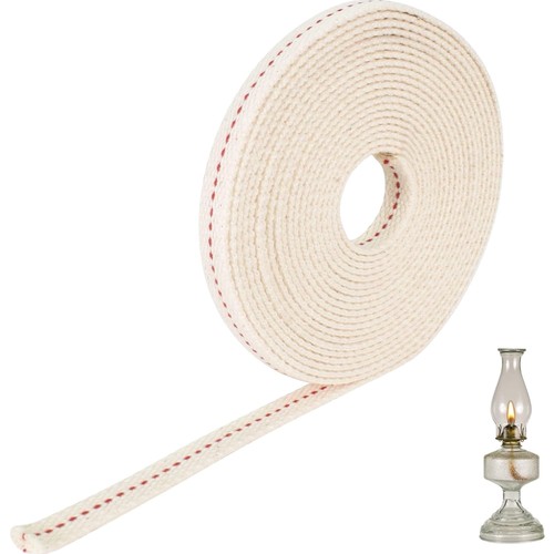 Docht baumwolle 11mm 10m - docht,