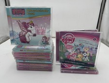 11 Hörspiel CD’s | Filly &