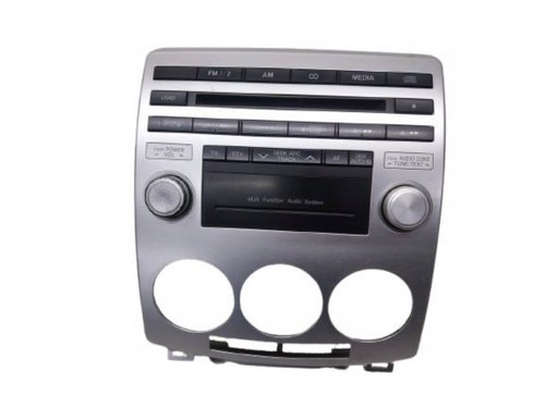 Mazda 2005 radio player - mazda, cd-player